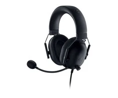 Razer Ausinės Žaidimams | BlackShark V2 X (Xbox Licensed) | su laidu | Over-Ear | Mikrofonas | Juodas