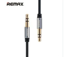 Kabelis Remax RL-L100 1m juodas