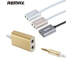 Remax Qulmax 3.5mm Share Jack Cable RL-20S Pilkas