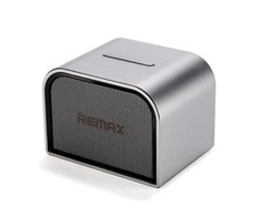 Remax Universal Nešiojama kolonėlė Bluetooth M8 Mini Gray