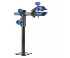 Rockbros Dviračio serviso stovas F48c8 MP-01 su stalviršio rankenėlėmis - juoda