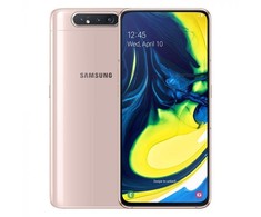 Samsung A805F Galaxy A80 128GB DS (Auksinis)