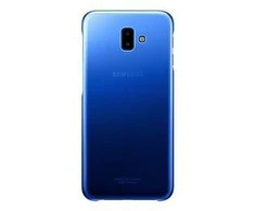 Samsung Galaxy J6+ dėklas „Gradation“ (2018) (Mėlynas) AJ610CLE 