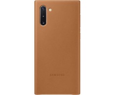 Samsung Galaxy Note10 Odinis dėklas (Rusvas) VN970LAE 