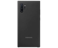 Samsung Galaxy Note10 Silikoninis dėklas (Juodas) PN970TBE 