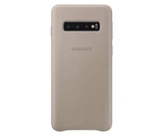 Samsung VG975LJE odinis dėklas skirtas Galaxy S10+ (Pilkas)