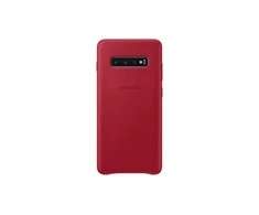 Samsung VG975LRE odinis dėklas skirtas Galaxy S10+ (Raudonas)
