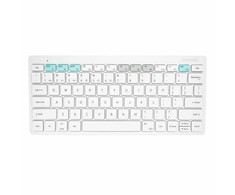 Samsung Bluetooth Klaviatūra EJ-B3400UW Klaviatūra Trio 500 baltos spalvos