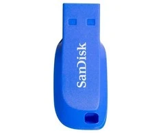 USB laikmena Sandisk Cruzer Blade 64 GB
