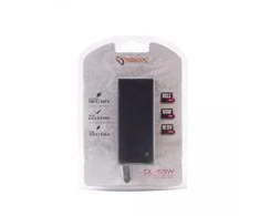 Sbox Technology SBOX Power Adapteris 65W, 19.5V/3.34A, Connector 4.5x3.0mm, juodos spalvos (DL-65)