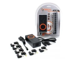 Sbox Technology SBOX Universal Adapteris for Laptops, 90W, juodos spalvos (A-901)