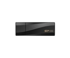 SILICON POWER COMPUTER &amp; COMMUNICAT SILIKONIO MAITINIMO KOMPIUTERIS &amp; COMMUNICAT SILICON POWER atmintis USB Blaze B07 32GB USB 3.2 antibakterinė