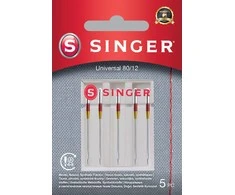 Singer Dainininkas | Universali adata 80/12 5PK audiniams audiniams
