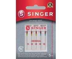 Singer Dainininkas | Universali adata ASST 5PK audiniams audiniams