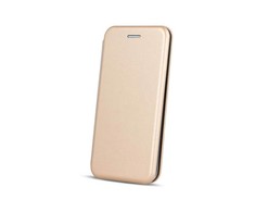 Dėklas Smart Diva Apple iPhone XR Book Case Gold