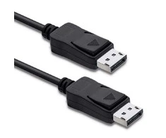 QOLTEC 50453 kabelis DisplayPort v1.1 vyriškas DisplayPort v1.1 vyriškas 1080p 2m