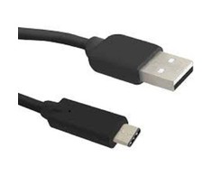 QOLTEC 50484 Qoltec Cable USB 3.1 tipo C kištukas USB 2.0 A kištukas 1,8 m