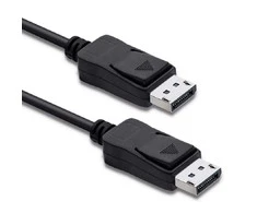 QOLTEC 50588 Qoltec DisplayPort v1.4 vyriškas / DisplayPort v1.4 vyriškas 3 m