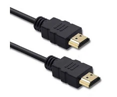 QOLTEC 50407 HDMI kabelis A kištukas HDMI A kištukas 2m