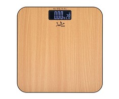 Virtuvinės svarstyklės Sieninis laikrodis - Jata Hpl Wood 498" sieninis laikrodis