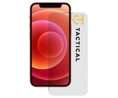 Tactical apsauginis stiklas Shield 2.5D skirtas Apple iPhone 12/12 Pro skaidrus