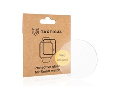 Apsauginė ekrano plėvelė Tactical išmaniojo laikrodžio Samsung Galaxy Watch 3, 41mm