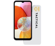 Tactical Taktiškas „Samsung Galaxy A14 4G Glass Shield“ 0,33 mm skaidrus