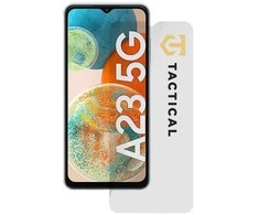 Tactical apsauginis stiklas Shield 2.5D skirtas Samsung Galaxy A22 5G skaidrus