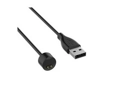 Tactical Taktinis USB įkrovimo laidas, skirtas Xiaomi Mi Band 5/6/7 Magnetic