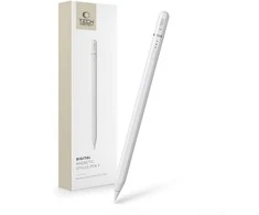 Tech-Protect Digital Magnetic Stylus Pen 3 Magnetic Apple iPad Planšetė – Baltas