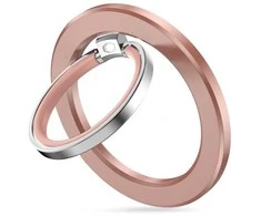Tech-Protect MMR300 magnetinis laikiklis / ring su MagSafe – rožinės spalvos