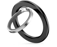 Tech-Protect MMR300 magnetinis laikiklis / ring su MagSafe – juodos spalvos
