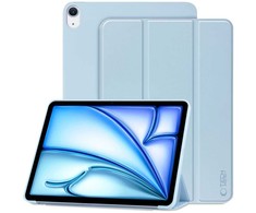 Planšetinio kompiuterio dėklas Tech-Protect skirtas Ipad Air 4 2020,mėlynas