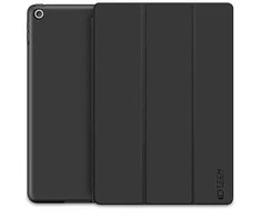 Tech-Protect SmartCase Apple iPad 10.2" 7/8/9 2019-2021 – dėklas planšetiniam kompiuteriui juodos spalvos