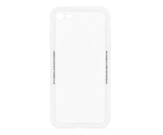 Dėklas Tellur Cover Glass Simple for iPhone 8 baltas