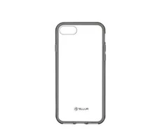 Tellur Pilkas hibridinis dėklas iPhone 8 telefonui