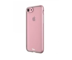 Rožinis telefono dėklas „Tellur Cover Premium Fluid Fusion“ skirtas iPhone 7