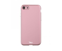 Tellur Rožinis dėklas iPhone 7