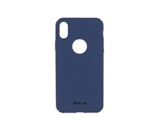 Dėklas Tellur Cover Super Slim for iPhone X/XS mėlynas