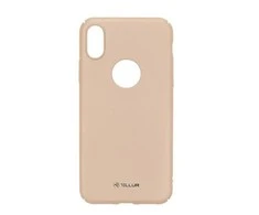 Tellur Auksinis „Super Slim“ dėklas „iPhone X/XS“