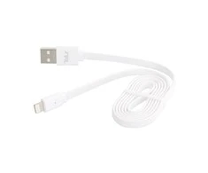 Tellur Data cable, USB to Lightning, 0.95m baltas