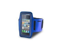 Telone Arm Case Premium for Galaxy S2 I9100/iPhone 5 Mėlyna