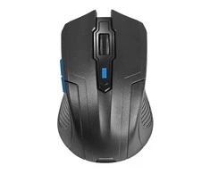 TRACER TRAMYS45447 Pelė Optinė belaidė TRACER Fairy Juodas RF NANO 2,4 GHz 1600 DPI