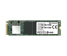 TRANSCEND 256GB M.2 2280PCIe Gen3x4 3D TLC DRAM-less