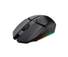 Kompiuterio pelė Trust GXT110 Felox, juoda