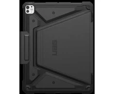 Urban Armor Gear UAG Metropolis SE iPad Pro 13" 2024 with Apple Pieštukas holder - dėklas planšetiniam kompiuteriui juodos spalvos