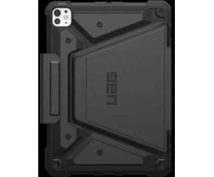 Urban Armor Gear UAG Metropolis SE iPad Pro 11" 2024 with Apple Pieštukas holder - dėklas planšetiniam kompiuteriui juodos spalvos