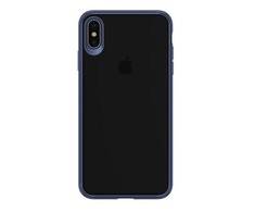 Dėklas USAMS Apple iPhone XS Max Mant Hard Cas Mėlyna