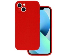 Dėklas Vennus Samsung GALAXY A22 5G SILICONE LITE Raudona