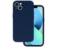 Dėklas Vennus Samsung GALAXY A22 5G SILICONE LITE Navy Mėlyna
